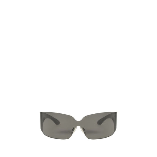 Lunettes de soleil carrées Balenciaga Mono