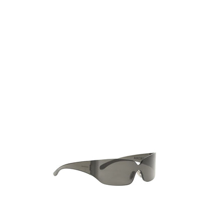 Lunettes de soleil carrées Balenciaga Mono