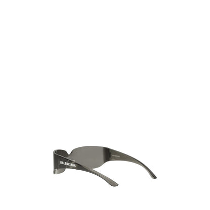 Lunettes de soleil carrées Balenciaga Mono