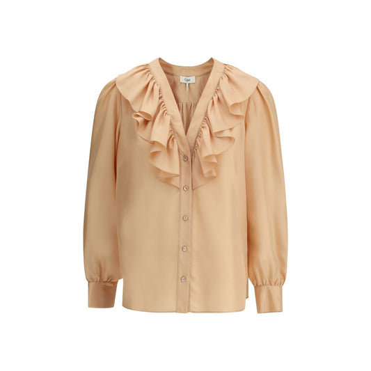 Chemise à volants Chloé