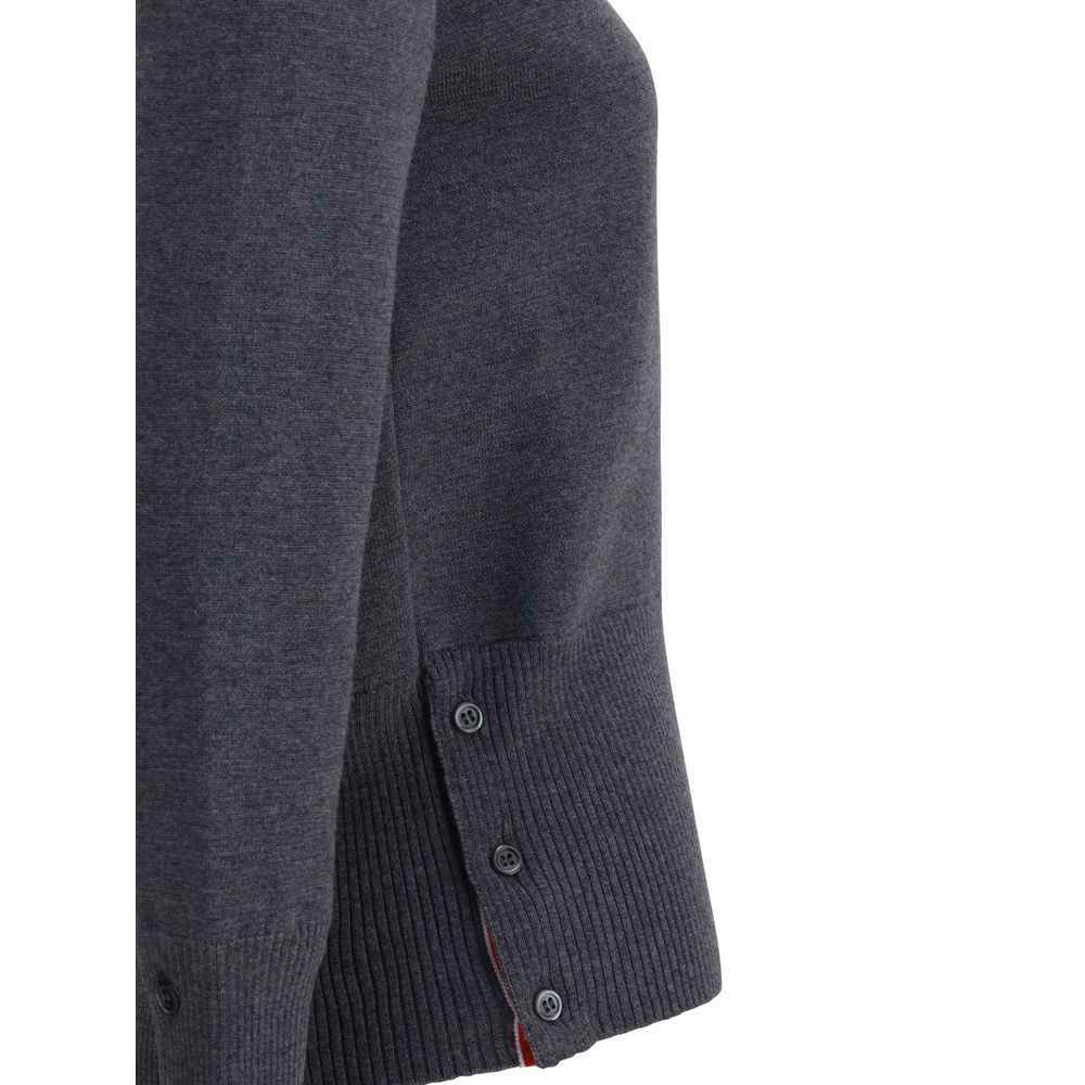 Thom Browne Virgin wool Sweater