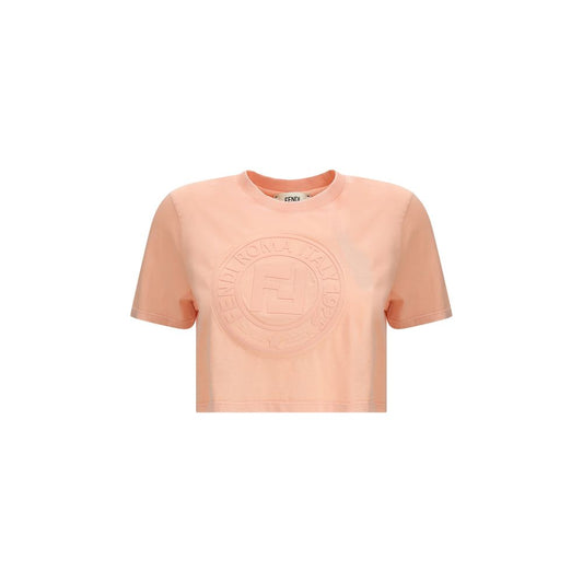 T-shirt court Fendi