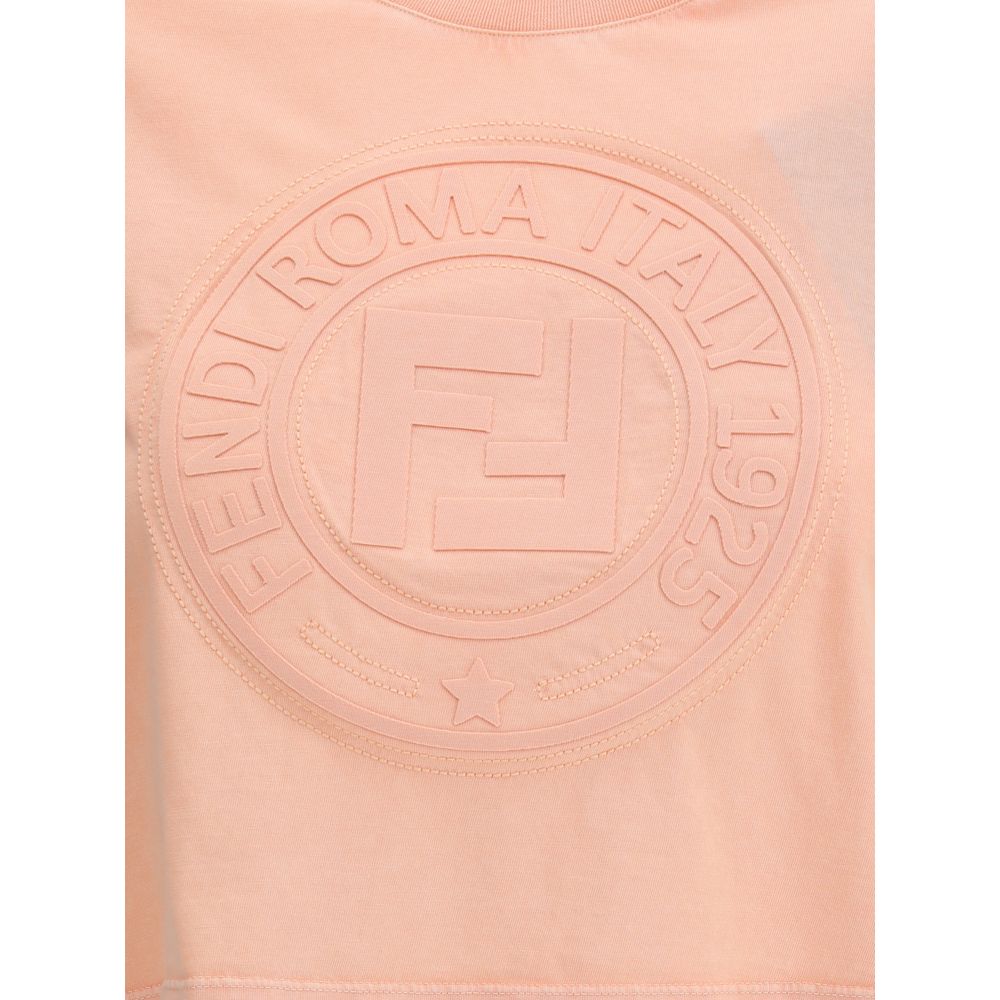 T-shirt court Fendi
