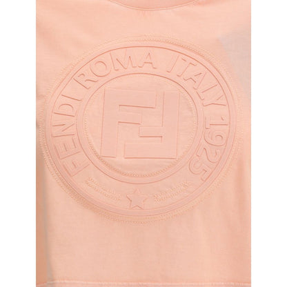 T-shirt court Fendi