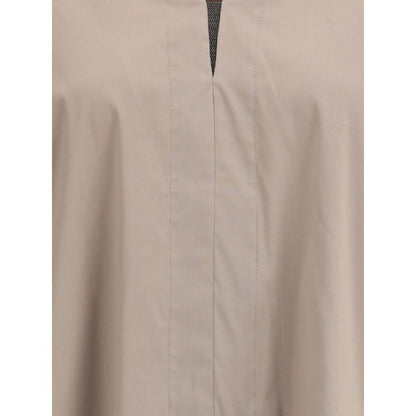 Chemise large Brunello Cucinelli