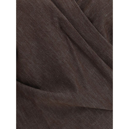 Brunello Cucinelli Chemisier portefeuille