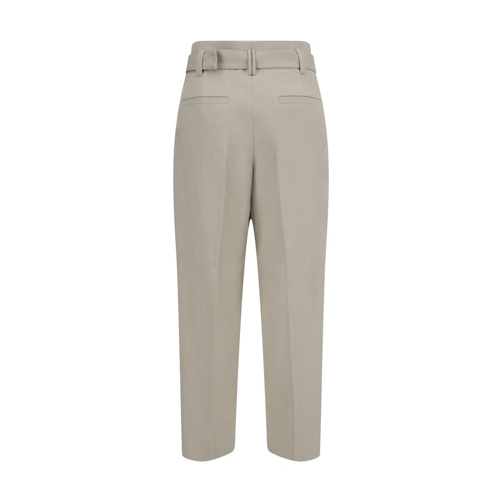 Brunello Cucinelli Linen Pants - Luxurious Everyday