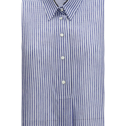 Chemise rayée Brunello Cucinelli