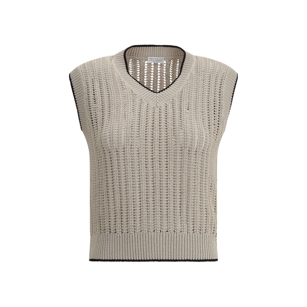 Brunello Cucinelli Knitted Cardigan