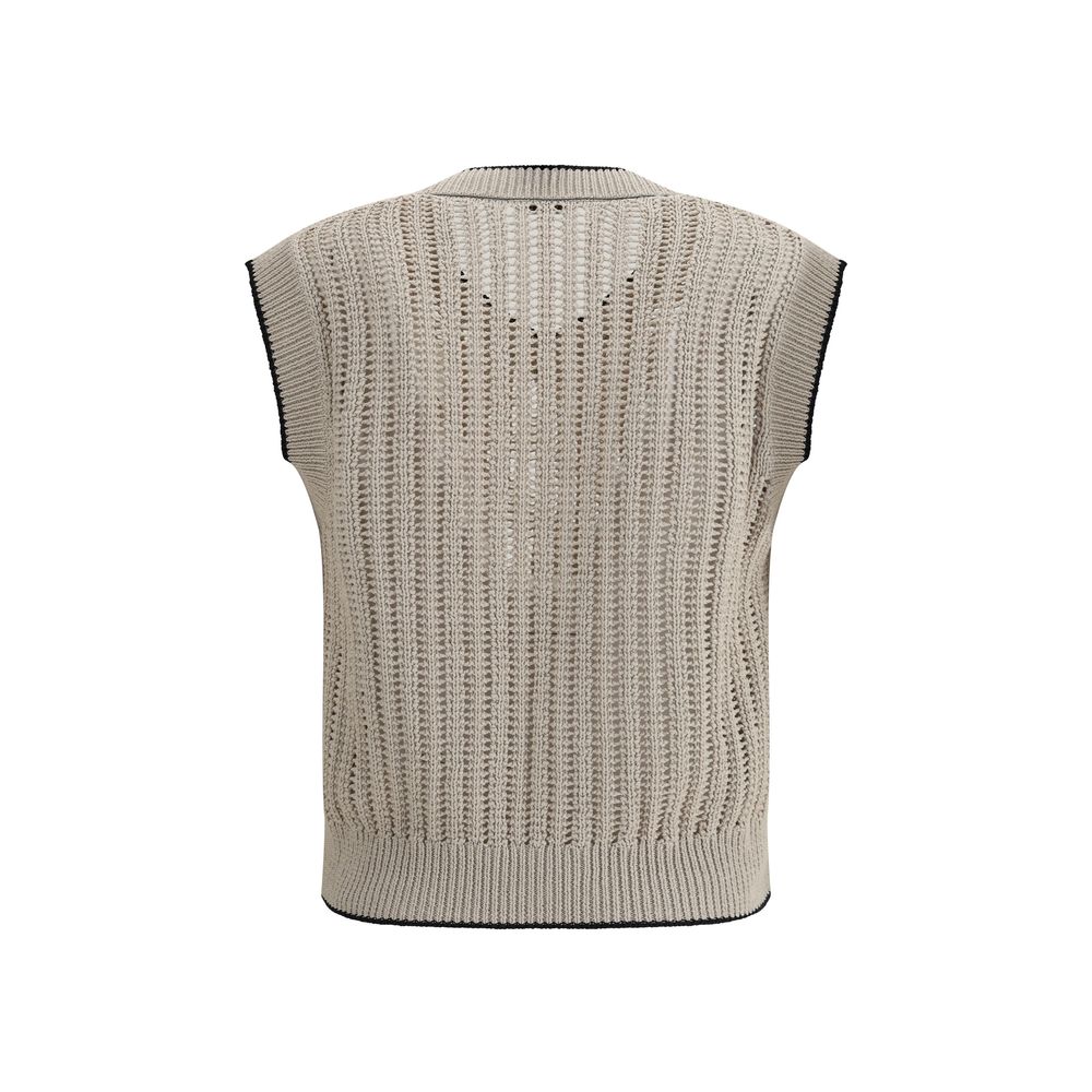 Brunello Cucinelli Knitted Cardigan