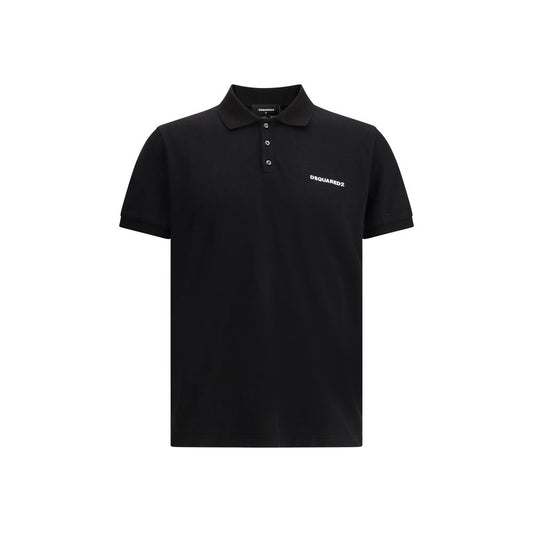 T-shirt avec logo Dsquared²