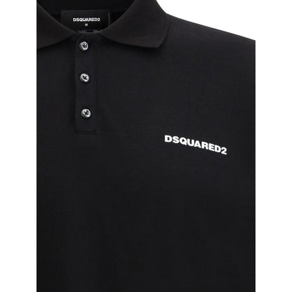 T-shirt avec logo Dsquared²