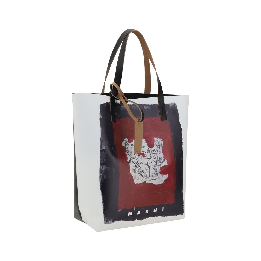 Sac fourre-tout Marni Tribeca