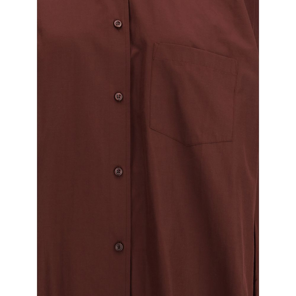 La chemise Georgiana d'Andamane
