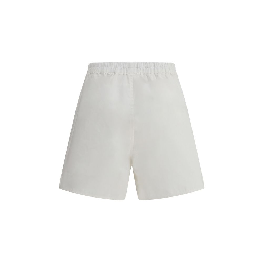 Short en lin Marine Serre