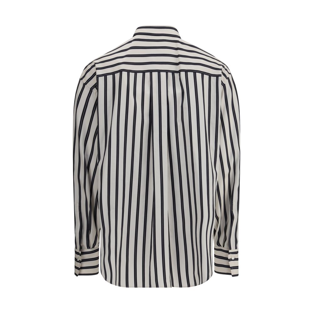 Chemise rayée Brunello Cucinelli