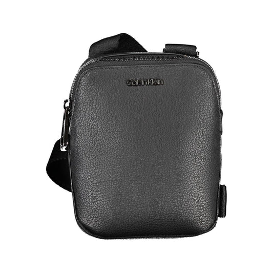 Sac à bandoulière noir élégant Calvin Klein avec logo