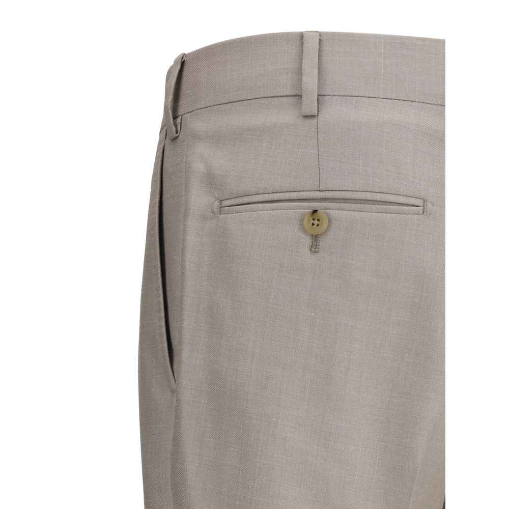 Gi Capri Virgin wool Suit