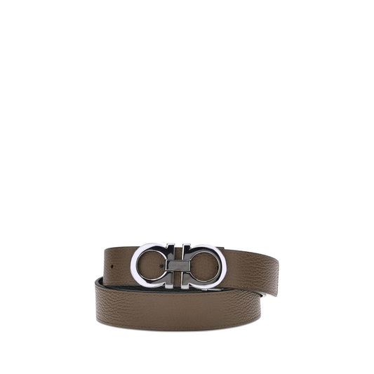 Ceinture réversible en cuir Ferragamo