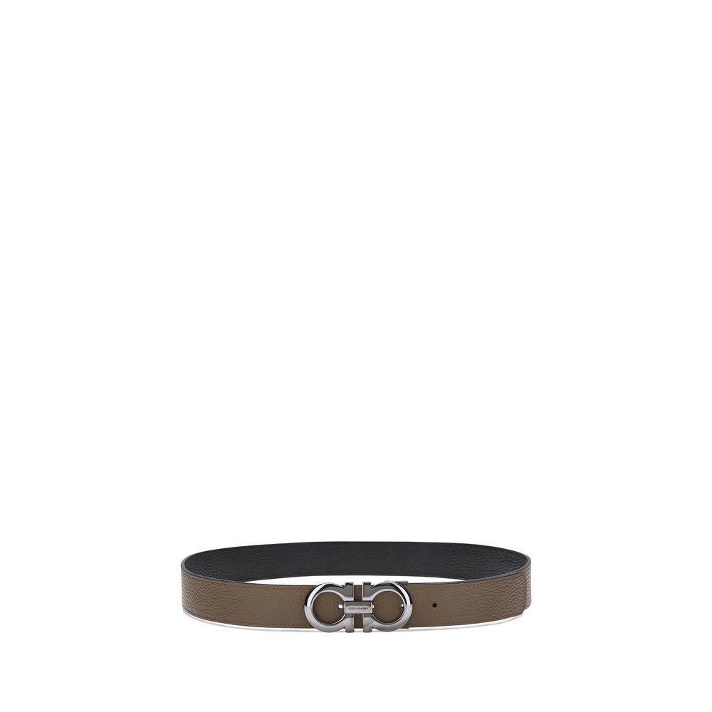 Ceinture réversible en cuir Ferragamo