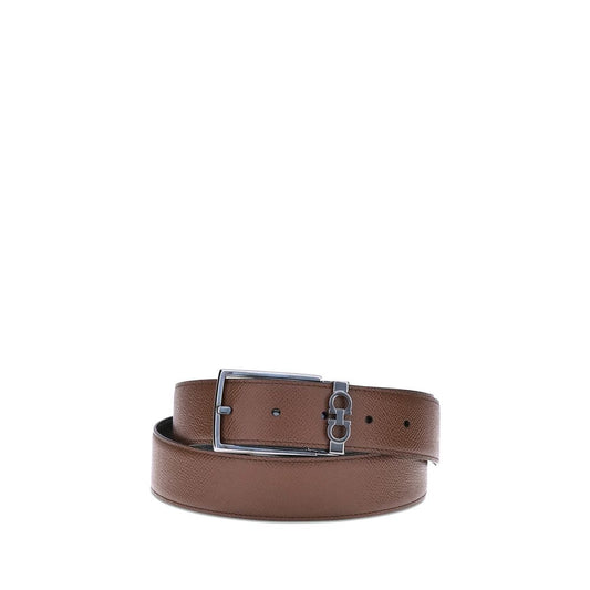 Ceinture réversible en cuir Ferragamo