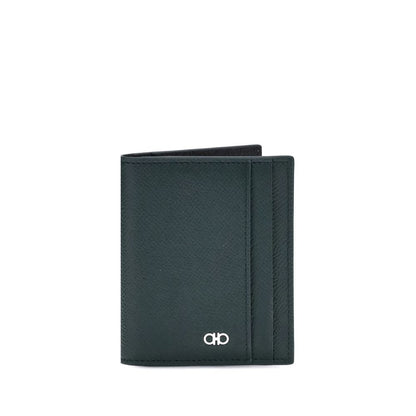 Porte-cartes en cuir Ferragamo