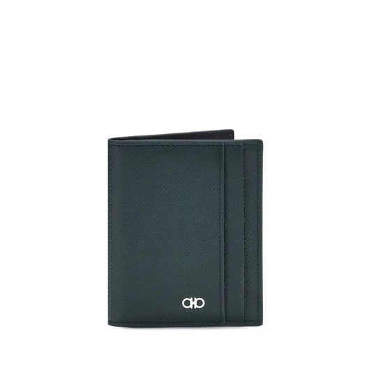 Porte-cartes en cuir Ferragamo