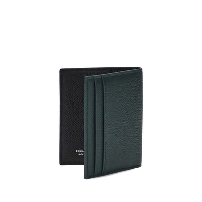 Porte-cartes en cuir Ferragamo