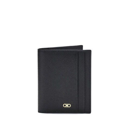 Porte-cartes en cuir Ferragamo