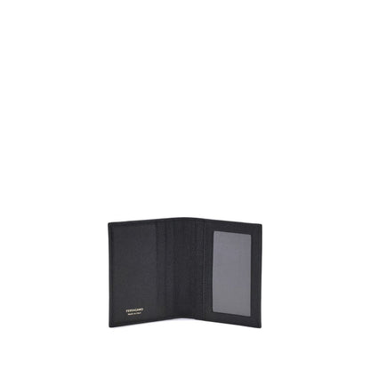 Porte-cartes en cuir Ferragamo