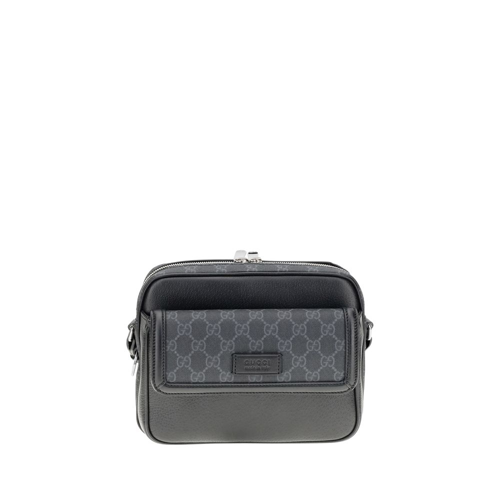 Sac à bandoulière Gucci GG Supreme