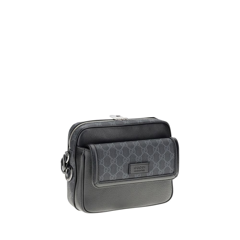 Sac à bandoulière Gucci GG Supreme