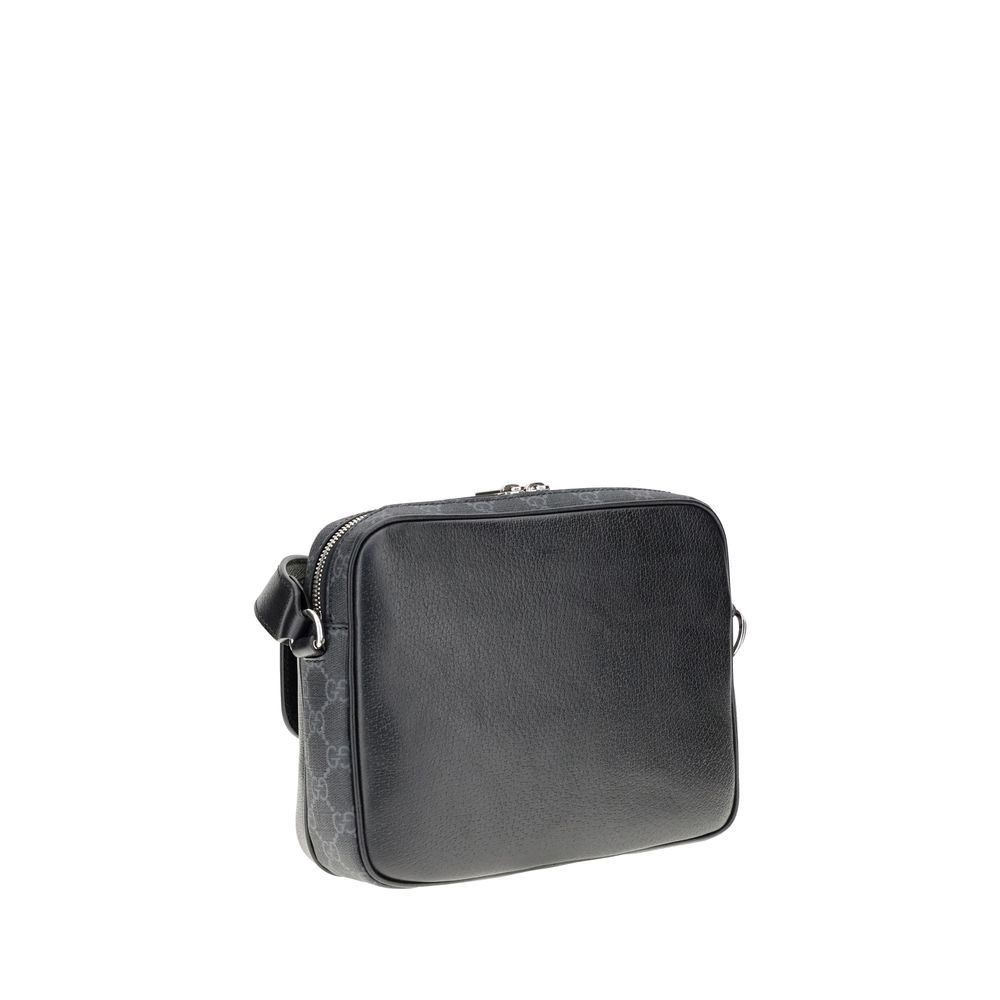 Sac à bandoulière Gucci GG Supreme