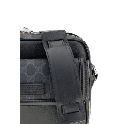 Sac à bandoulière Gucci GG Supreme
