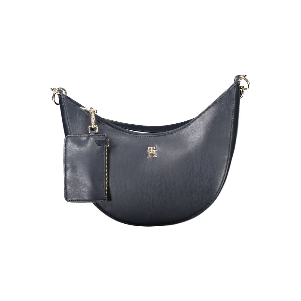 Tommy Hilfiger Blue Polyethylene Women Handbag by Tommy Hilfiger