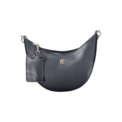 Tommy Hilfiger Blue Polyethylene Women Handbag by Tommy Hilfiger