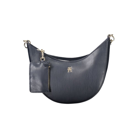 Tommy Hilfiger Blue Polyethylene Women Handbag by Tommy Hilfiger