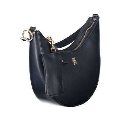 Tommy Hilfiger Blue Polyethylene Women Handbag by Tommy Hilfiger