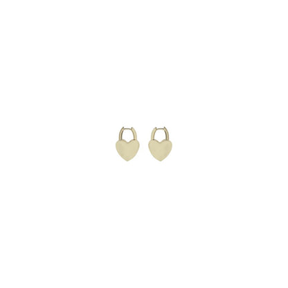 Boucles d'oreilles Minnie Balenciaga