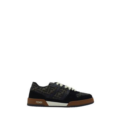 Baskets Fendi Match