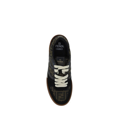 Baskets Fendi Match