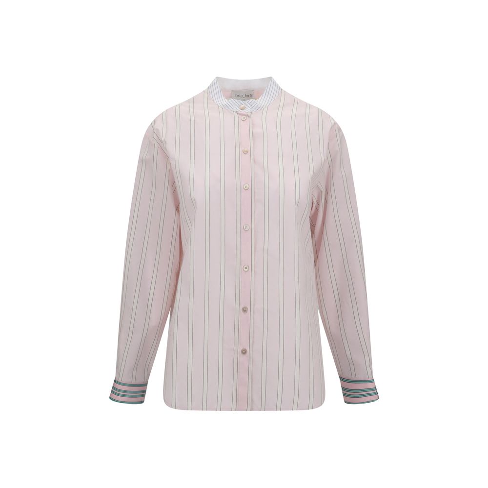 Chemise rayée Forte_Forte