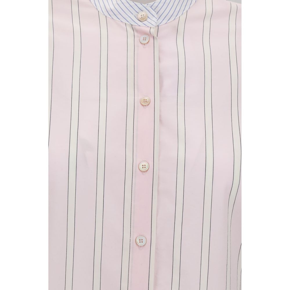 Chemise rayée Forte_Forte