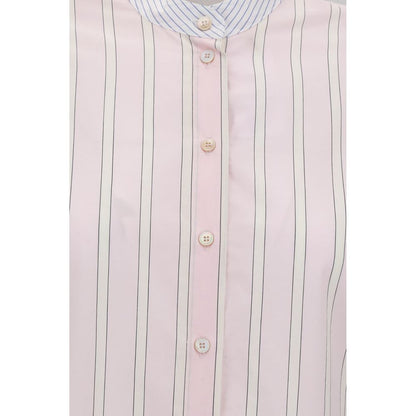Chemise rayée Forte_Forte