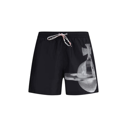 Short de bain Pixel Orb de Vivienne Westwood