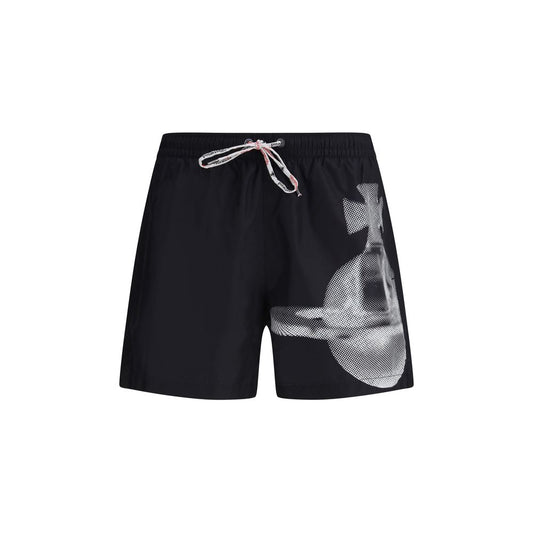 Short de bain Pixel Orb de Vivienne Westwood