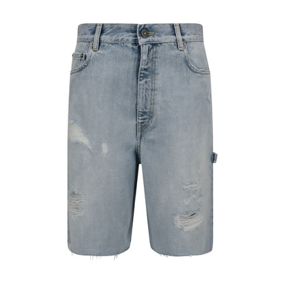 Short en jean Golden Goose