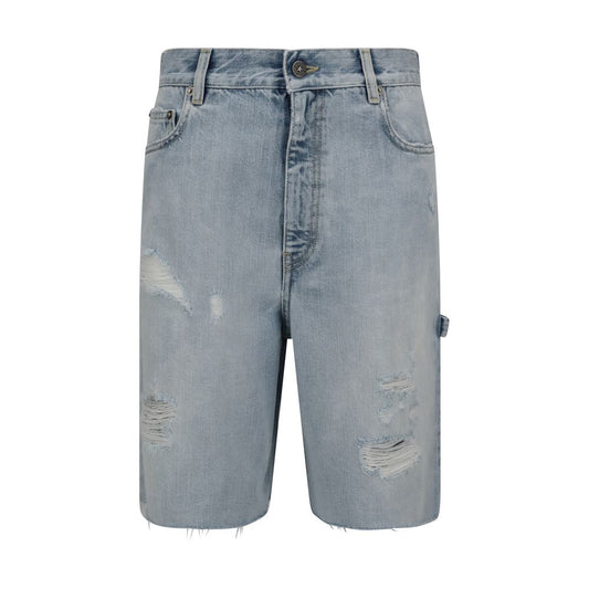 Short en jean Golden Goose