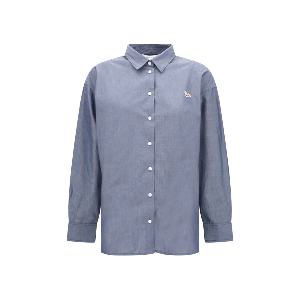 Chemise Bébé Renard Maison Kitsuné