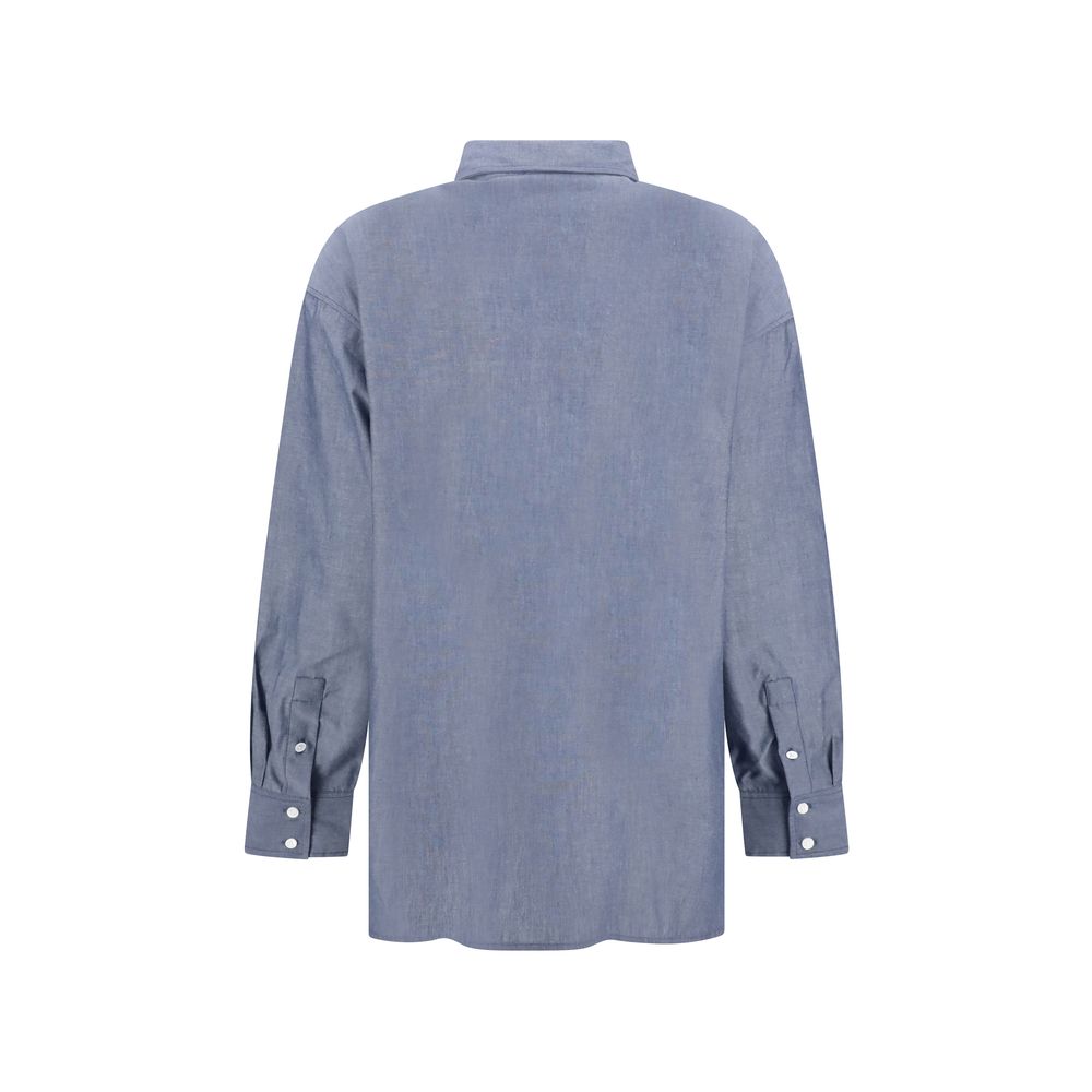 Chemise Bébé Renard Maison Kitsuné